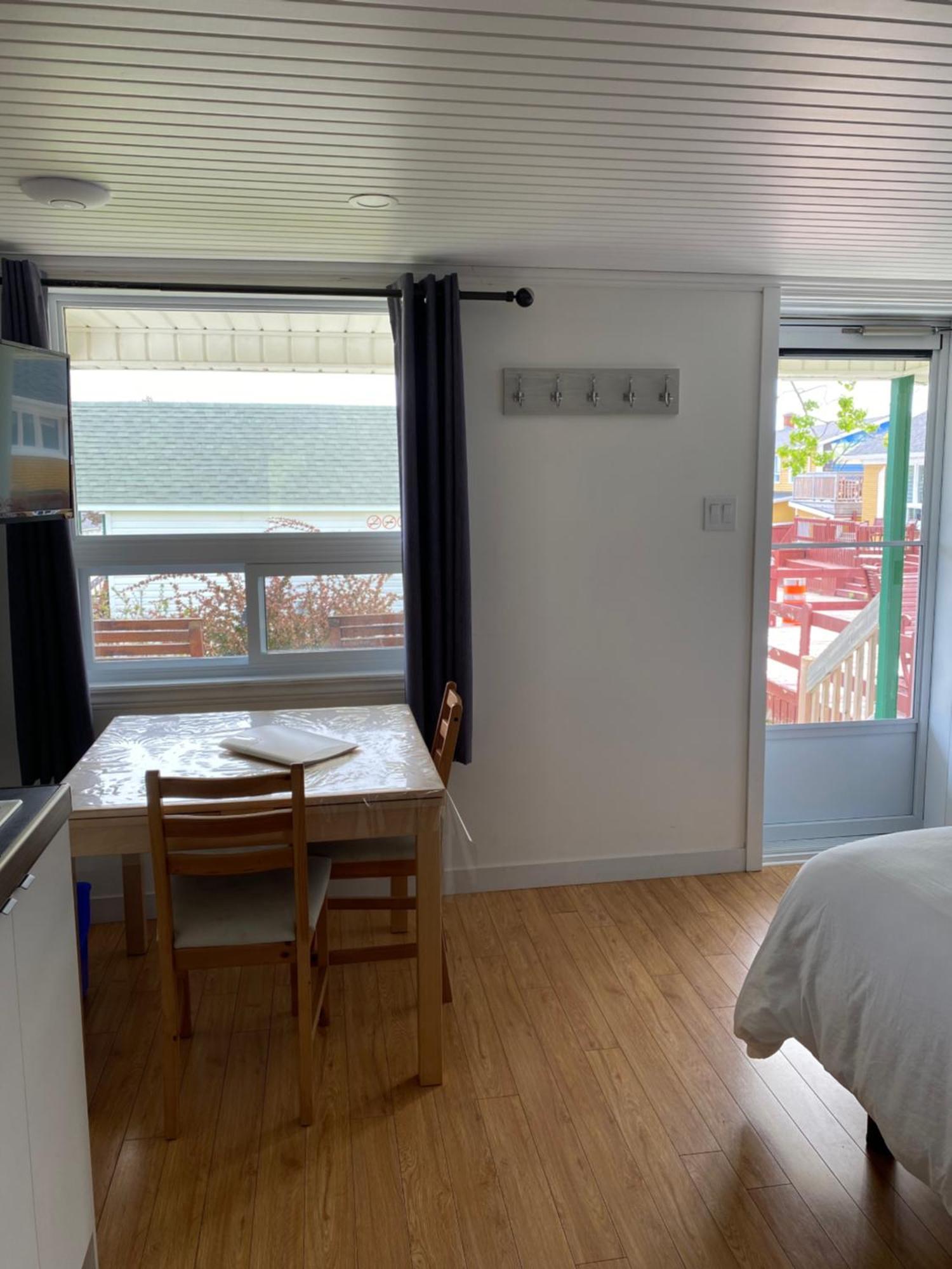 Chalets Glenn Percé Zewnętrze zdjęcie