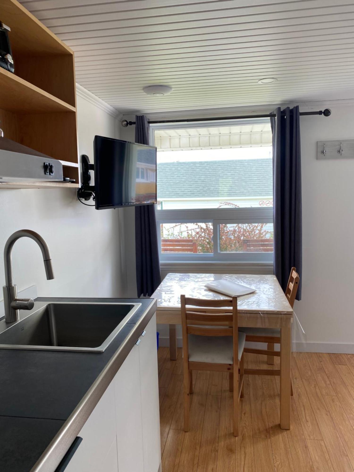 Chalets Glenn Percé Zewnętrze zdjęcie